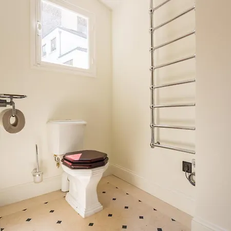 Appartamento Exceptional - 3br-8p - Pantheon *