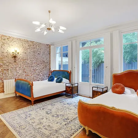 Exceptional - 3br-8p - Pantheon Apartment Paris