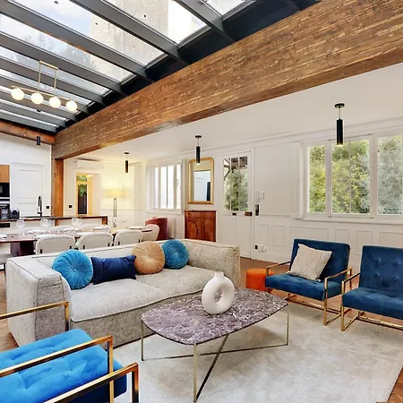 Exceptional - 3br-8p - Pantheon Parigi