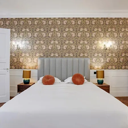 Exceptional - 3br-8p - Pantheon Appartamento Parigi