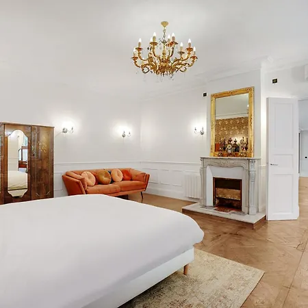Appartamento Exceptional - 3br-8p - Pantheon Parigi