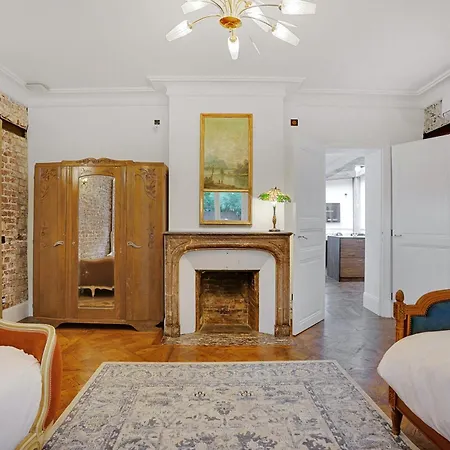 Appartamento Exceptional - 3br-8p - Pantheon