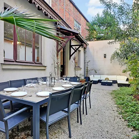 Exceptional - 3br-8p - Pantheon Appartamento *